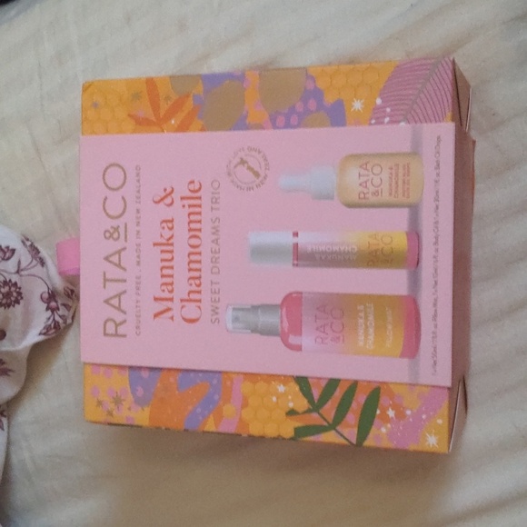 RATA & CO Manuka & Chamomile Sweet Dreams Trio - Picture 5 of 6